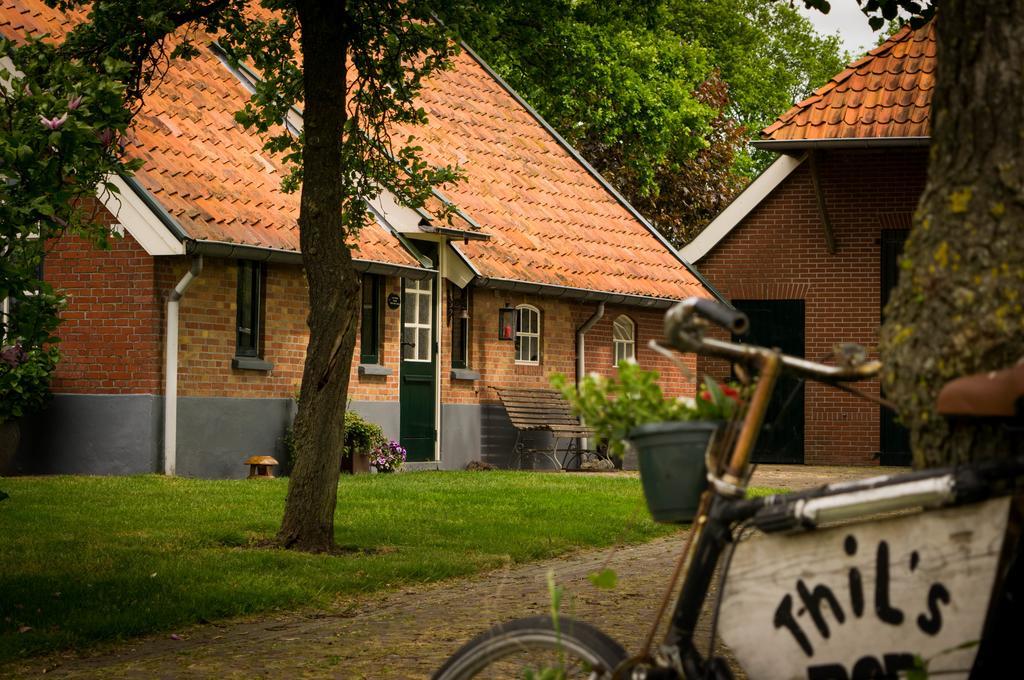 Thil'S Bed And Breakfast Ambt Delden Exterior photo