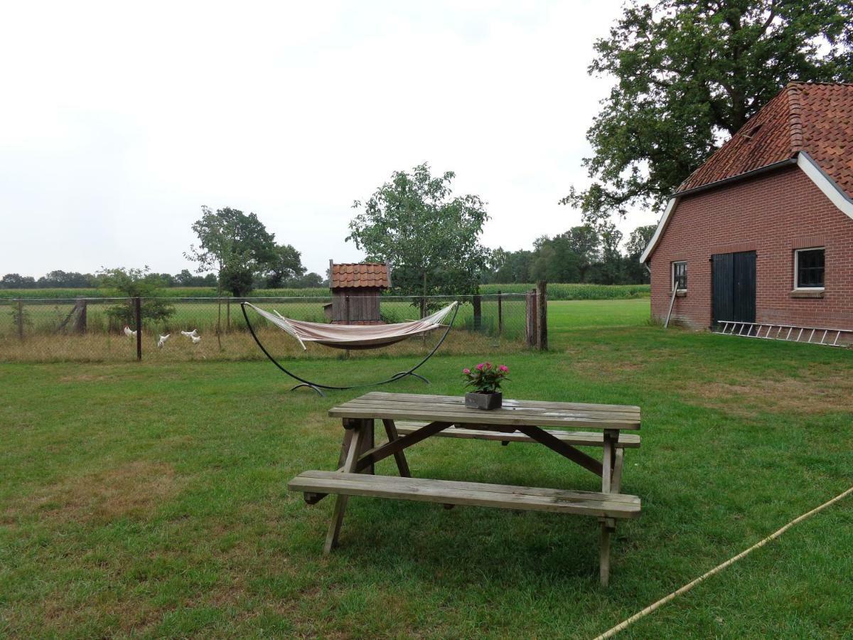 Thil'S Bed And Breakfast Ambt Delden Exterior photo